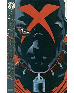 X (1994) #  15 (8.0-VF)