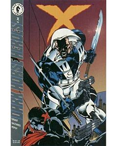 X (1994) #  16 (8.0-VF)