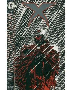 X (1994) #  19 (8.0-VF) Frank Miller Cover