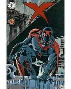 X (1994) #   1 (8.0-VF)
