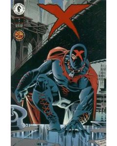 X (1994) #   1 (9.0-NM)