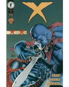 X (1994) #   2 (6.0-FN)