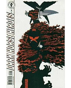 X (1994) #  22 (9.0-NM) Frank Miller Cover