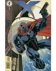 X (1994) #  23 (8.0-VF)