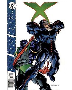 X (1994) #  24 (6.0-FN)