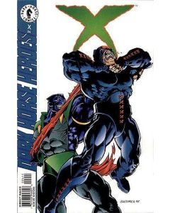 X (1994) #  24 (8.0-VF)