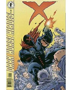 X (1994) #  25 (8.0-VF)