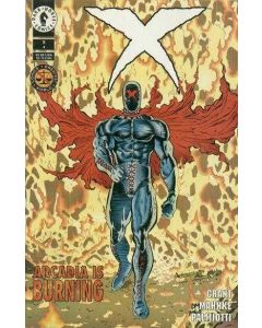 X (1994) #   4 (6.0-FN)