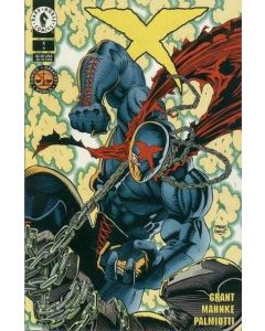 X (1994) #   5 (6.0-FN)