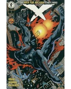 X (1994) #   9 (9.0-NM)