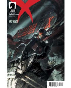 X (2013) #   0 (8.0-VF)