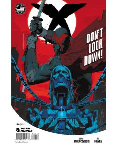 X (2013) #  10 (6.0-FN)
