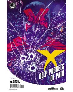 X (2013) #  11 (8.0-VF)