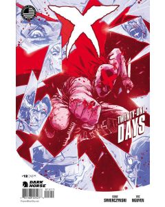 X (2013) #  12 (8.0-VF)