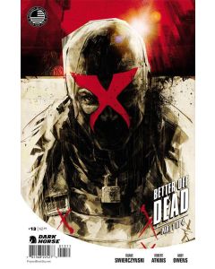 X (2013) #  13 (8.0-VF)
