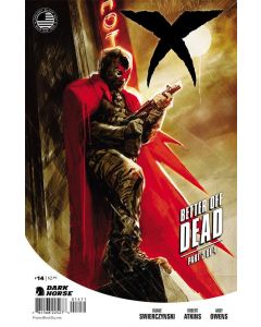 X (2013) #  14 (8.0-VF)