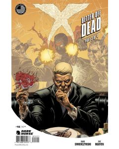 X (2013) #  15 (8.0-VF)