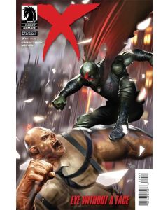 X (2013) #   4 (8.0-VF)