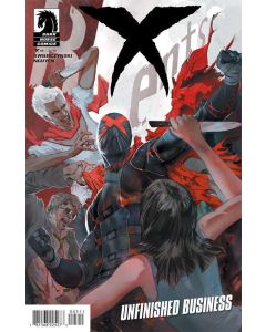 X (2013) #   5 (9.0-NM)