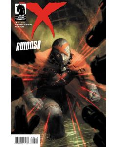 X (2013) #   7 (8.0-VF)