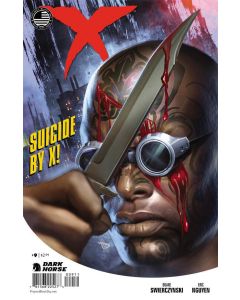 X (2013) #   9 (9.0-NM)