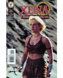 Xena Warrior Princess (1999) #  10 Cover B (8.0-VF) Photo Variant