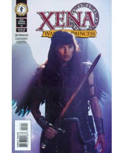 Xena Warrior Princess (1999) #  12 Cover B (7.0-FVF) Photo Variant