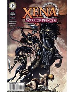 Xena Warrior Princess (1999) #  13 (8.0-VF)