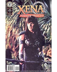 Xena Warrior Princess (1999) #  14 (6.0-FN) Photo Cover