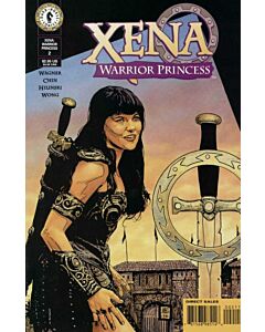 Xena Warrior Princess (1999) #   2 Cover B (8.0-VF)
