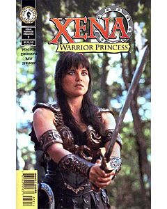 Xena Warrior Princess (1999) #   3 (8.0-VF) Photo Cover