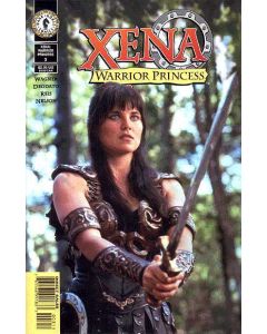 Xena Warrior Princess (1999) #   3 Cover B (9.0-VFNM) Photo Variant