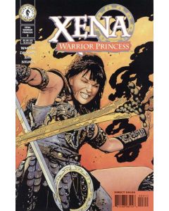 Xena Warrior Princess (1999) #   3 Cover A (9.0-VFNM)