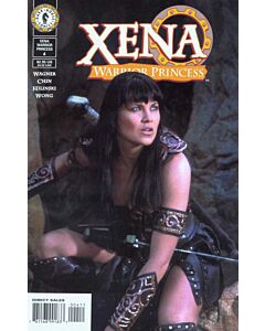 Xena Warrior Princess (1999) #   4 (9.0-NM) Photo Cover