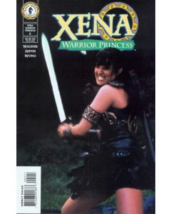 Xena Warrior Princess (1999) #   5 Cover B (8.0-VF) Photo Variant