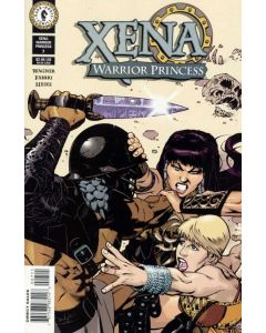 Xena Warrior Princess (1999) #   7 Cover A (8.0-VF)
