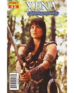 Xena Warrior Princess (2006) #   4 Photo Cover C (8.0-VF)