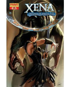 Xena (2006) Annual #   1 (7.0-FVF) Stjepan Sejic cover