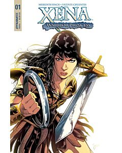 Xena Warrior Princess (2018) #   1 Cover B (8.0-VF)