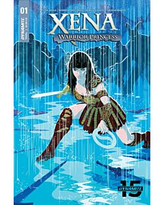 Xena Warrior Princess (2019) #   1 Cover E (7.0-FVF)