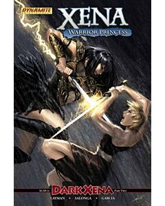 Xena Warrior Princess Dark Xena (2007) #   2 (8.0-VF)