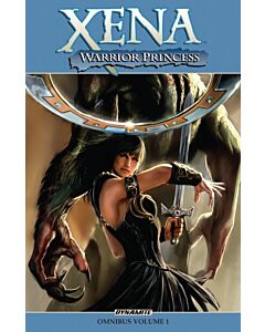 Xena Warrior Princess Omnibus TPB (2017) #   1 1st Print (9.2-NM)