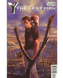 Y The Last Man (2002) #  23 (8.0-VF)