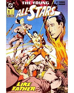Young All Stars (1987) #  10 (7.0-FVF)