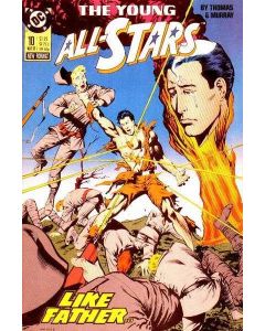 Young All Stars (1987) #  10 (7.0-FVF)