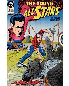 Young All Stars (1987) #  11 (7.0-FVF)