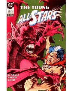 Young All Stars (1987) #  13 (7.0-FVF)