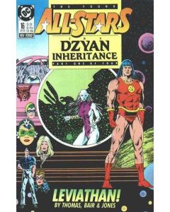 Young All Stars (1987) #  16 (7.0-FVF)