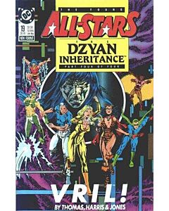 Young All Stars (1987) #  19 (7.0-FVF)