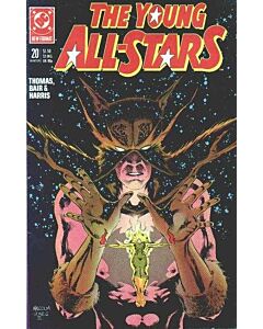 Young All Stars (1987) #  20 (8.0-VF)